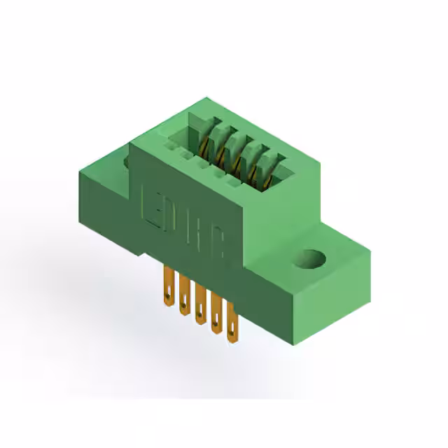 325-010-500-209 EDAC Inc.  Edgeboard Connectors